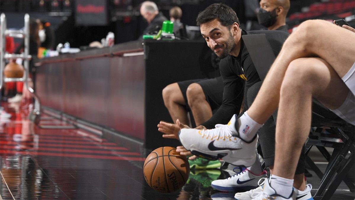 Campazzo ya sabe cuándo y contra quién debutará con Denver