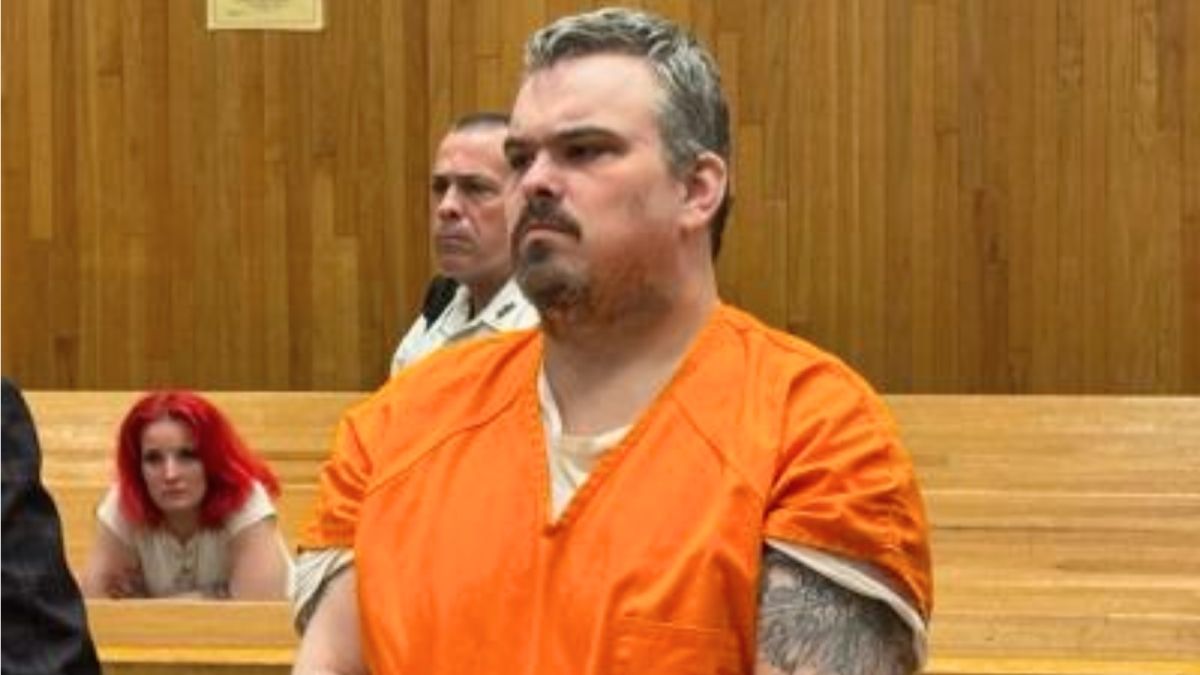 El hombre fue condenado tras admitir el crimen de su hija. El hombre fue condenado tras admitir el crimen de su hija.