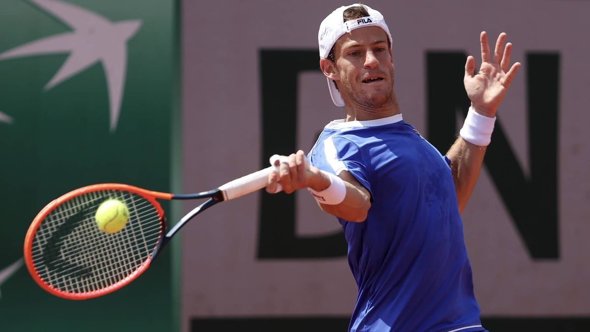 El Peque Schwartzman puso en duda su participación en Roland Garros.
