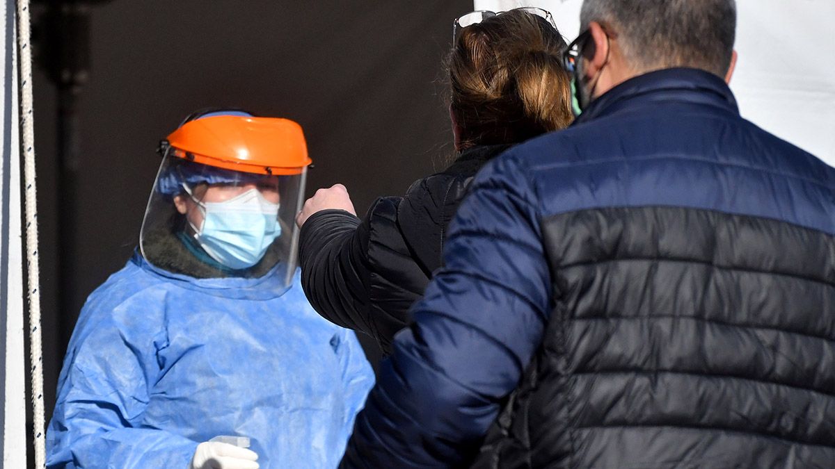 La variante Delta ya tiene circulación comunitaria en la provincia de Buenos Aires.