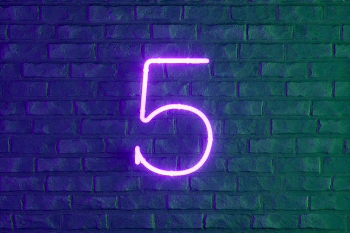 Aquí están los números de la suerte para este 5 de julio. Aquí están los números de la suerte para este 5 de julio.