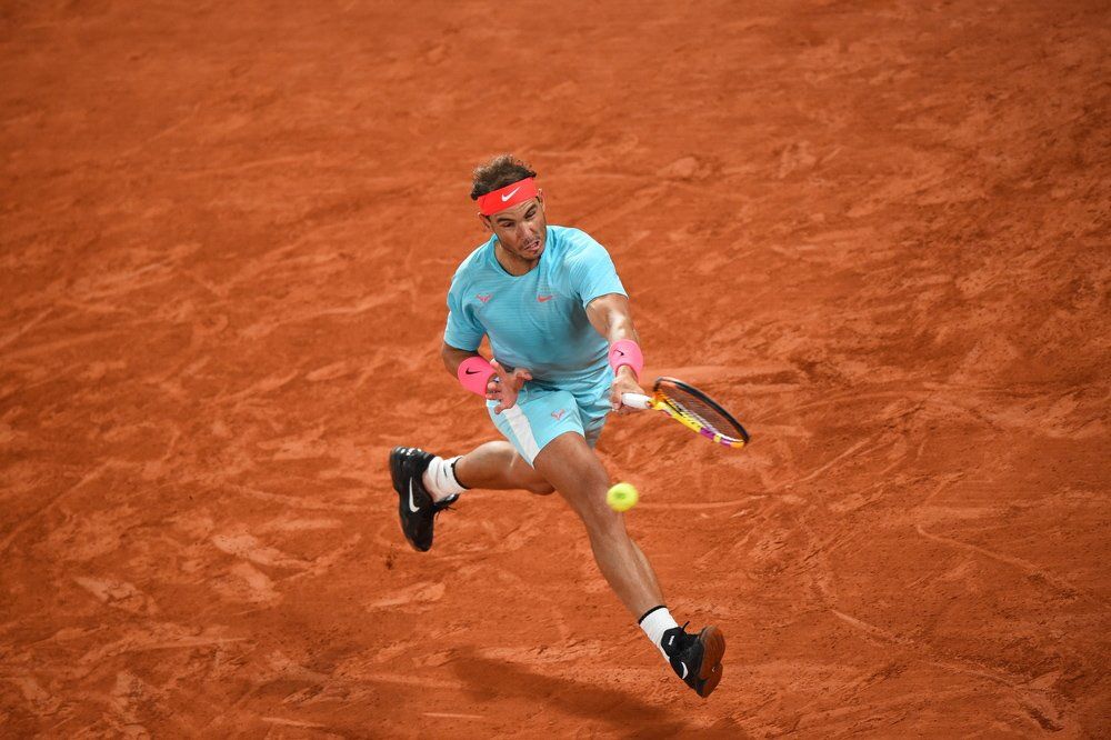 Rafa Nadal buscará su 13er título en Roland Garros.