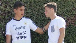 Mandó a Dybala al psiquiatra