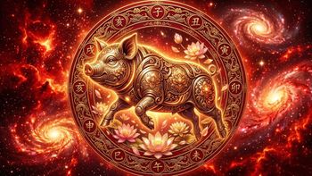 HORÓSCOPO CHINO: las predicciones del sábado 6 de junio, día del Cerdo de Metal Yin HORÓSCOPO CHINO: las predicciones del sábado 6 de junio, día del Cerdo de Metal Yin