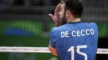El deportista argentino que se expresó tras el terremoto de Italia
