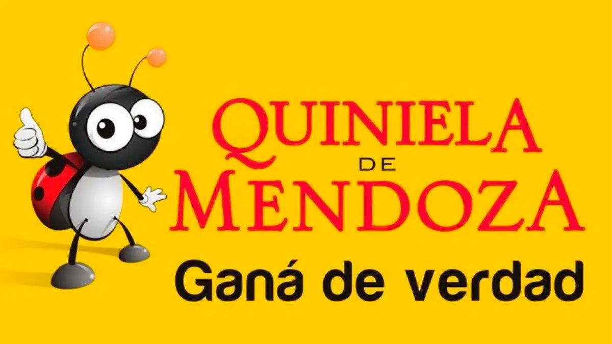 Este miércoles se realizó el sorteo de la Quiniela de Mendoza en su edición Vespertina