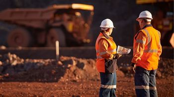 Por qué el cobre se dispara y se posiciona como el mineral estrella de Mendoza Por qué el cobre se dispara y se posiciona como el mineral estrella de Mendoza