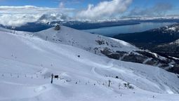 Cerro Catedral: hasta cuándo se podrá esquiar en Bariloche