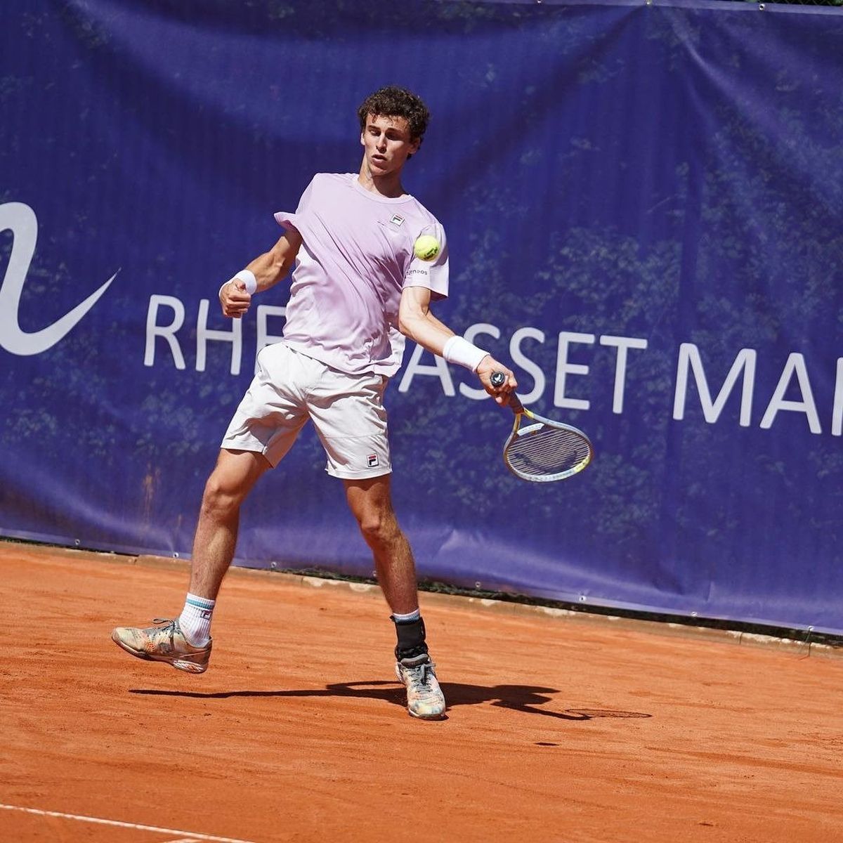 Juan Manuel Cer&uacute;ndolo jugar&aacute; otra final en esta temporada.