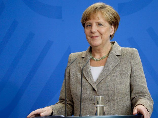 Angela Merkel viajará a Brasil para ver ganar a Alemania