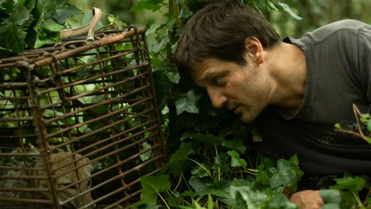 El suspenso te mantendrá pegado a la pantalla en esta valorada película de Netflix. El suspenso te mantendrá pegado a la pantalla en esta valorada película de Netflix.