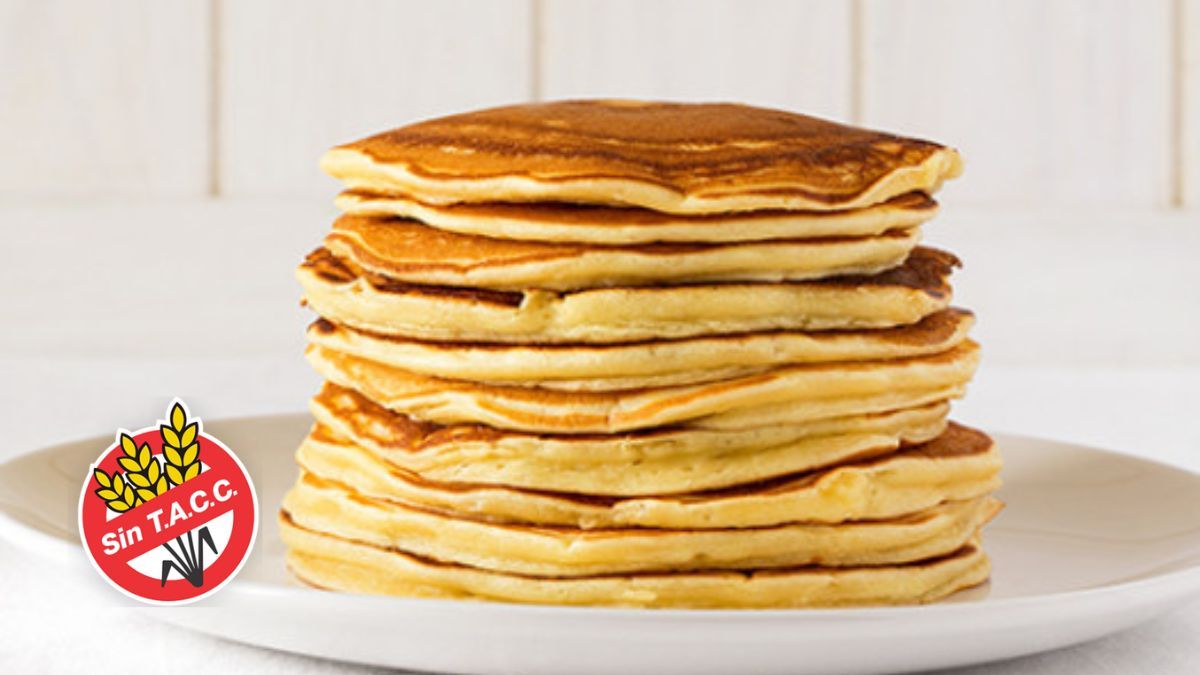 Puedes acompañar estos panqueques con lo que más te guste. Puedes acompañar estos panqueques con lo que más te guste.