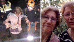 El desopilante pedido de auxilio de dos mujeres que se perdieron en la selva tucumana