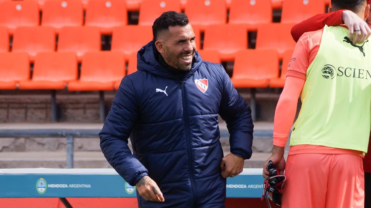 Carlitos Tevez fue de los más aplaudidos por la gente Carlitos Tevez fue de los más aplaudidos por la gente