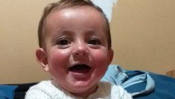 Piden ayuda para poder acompañar a su bebé que será operado del corazón
