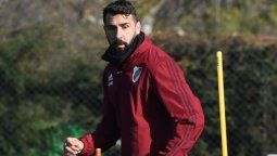 El Muñeco guardará casi todo el equipo ante Talleres