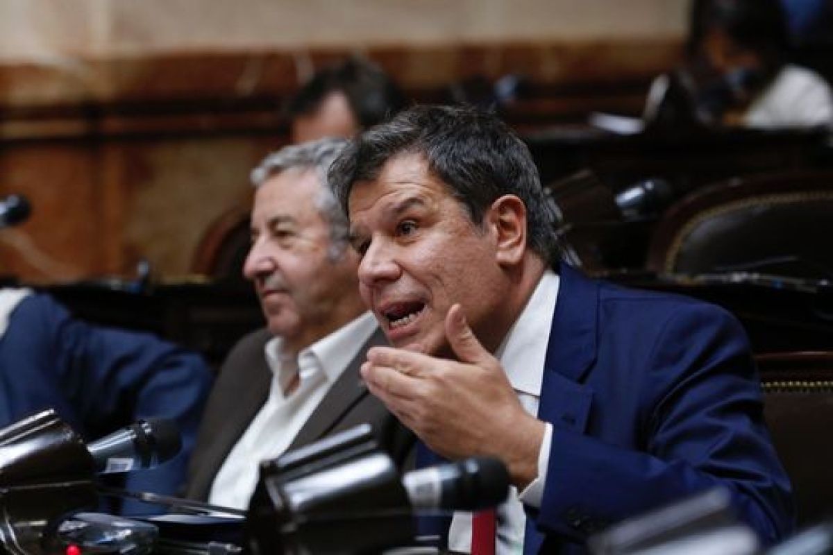 Los radicales Julio Cobos y Facundo Manes podrían ser clave para dar el quórum.