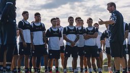 Independiente RIvadavia debuta en la Copa Argentina 2026. Independiente RIvadavia debuta en la Copa Argentina 2026.