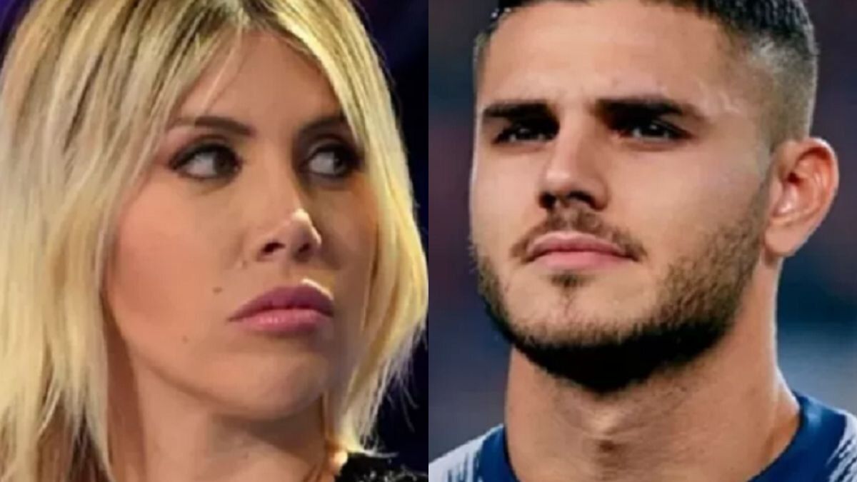 Mauro Icardi defendió a la China Suárez y ninguneó a Wanda Nara: Soltá Wandix