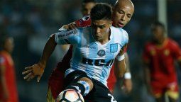 Brian Fernández no podrá cumplir su sueño