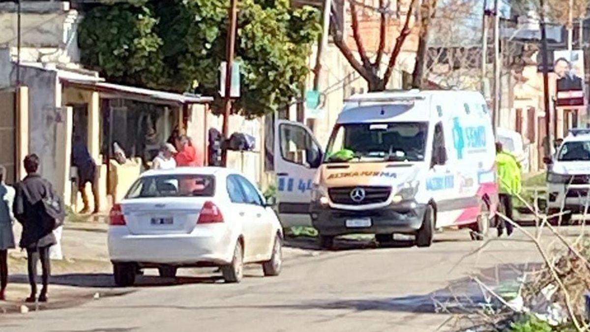 Femicidio: mató a su esposa a golpes delante de sus hijos y fue detenido cuando escapaba