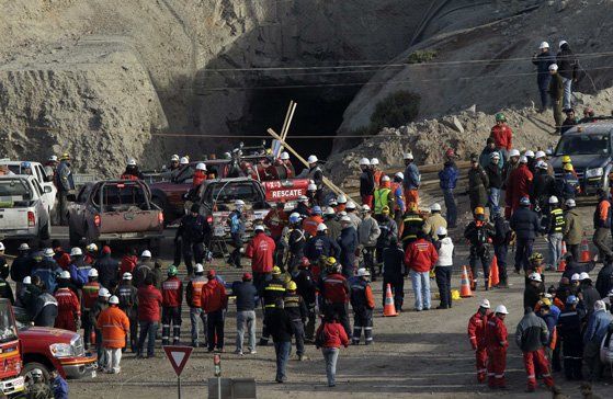 El informe final sobre el derrumbe de la mina chilena San José culpó a sus dueños