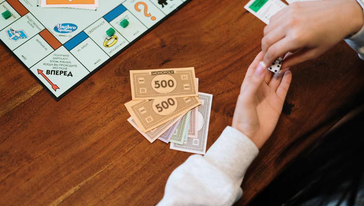 Monopoly. Monopoly. 