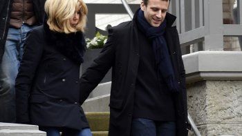 Ola de huelgas pone a prueba las reformas ideadas por Macron