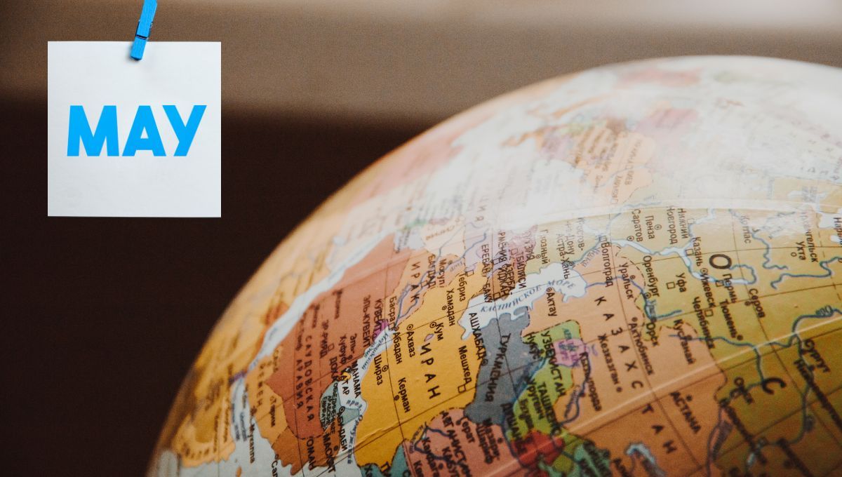 Las razones por las que el 23 de mayo es un día muy importante para el mundo