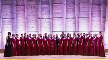 El Coro Universitario de Mendoza cierra el año con un concierto homenaje a las víctimas del Covid