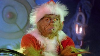Lo que no sabías del Grinch, el famoso personaje que odia la Navidad y todos recuerdan a fin de año