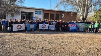 La directora del INTA local teme que el recorte de Milei impacte en los 400 trabajadores de ese instituto