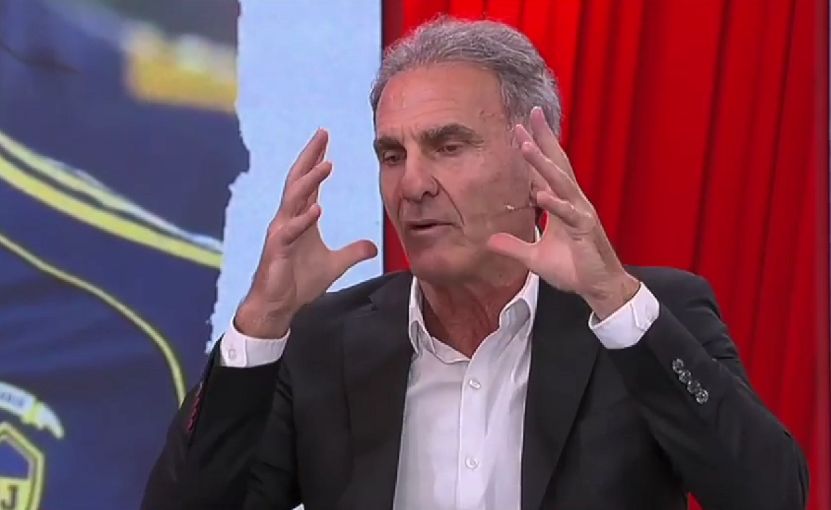 Ruggeri hizo una llamativa declaraci&oacute;n sobre un doping.