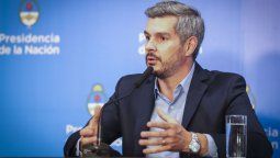 Peña descartó el Plan V y ratificó que Macri será candidato