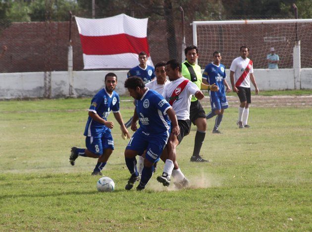 Balloffet y Real del Padre abren las semifinales del TDI