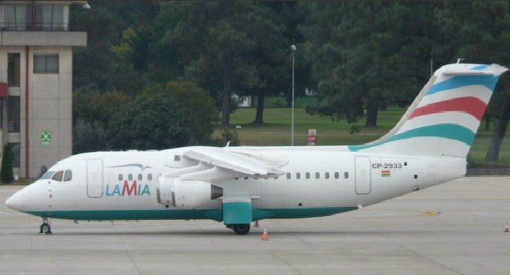 Así fue el momento en que desapareció del radar el avión del Chapecó