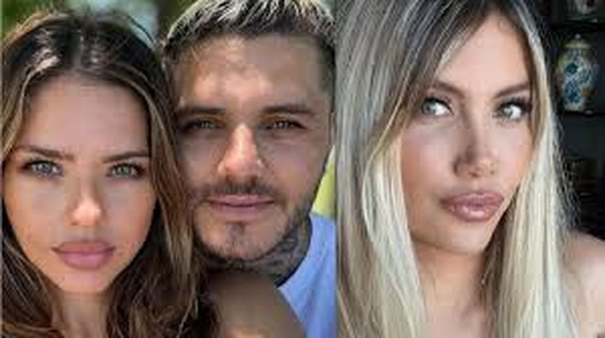 Wanda Nara prendió fuego a Mauro Icardi: Se te escapan los likes