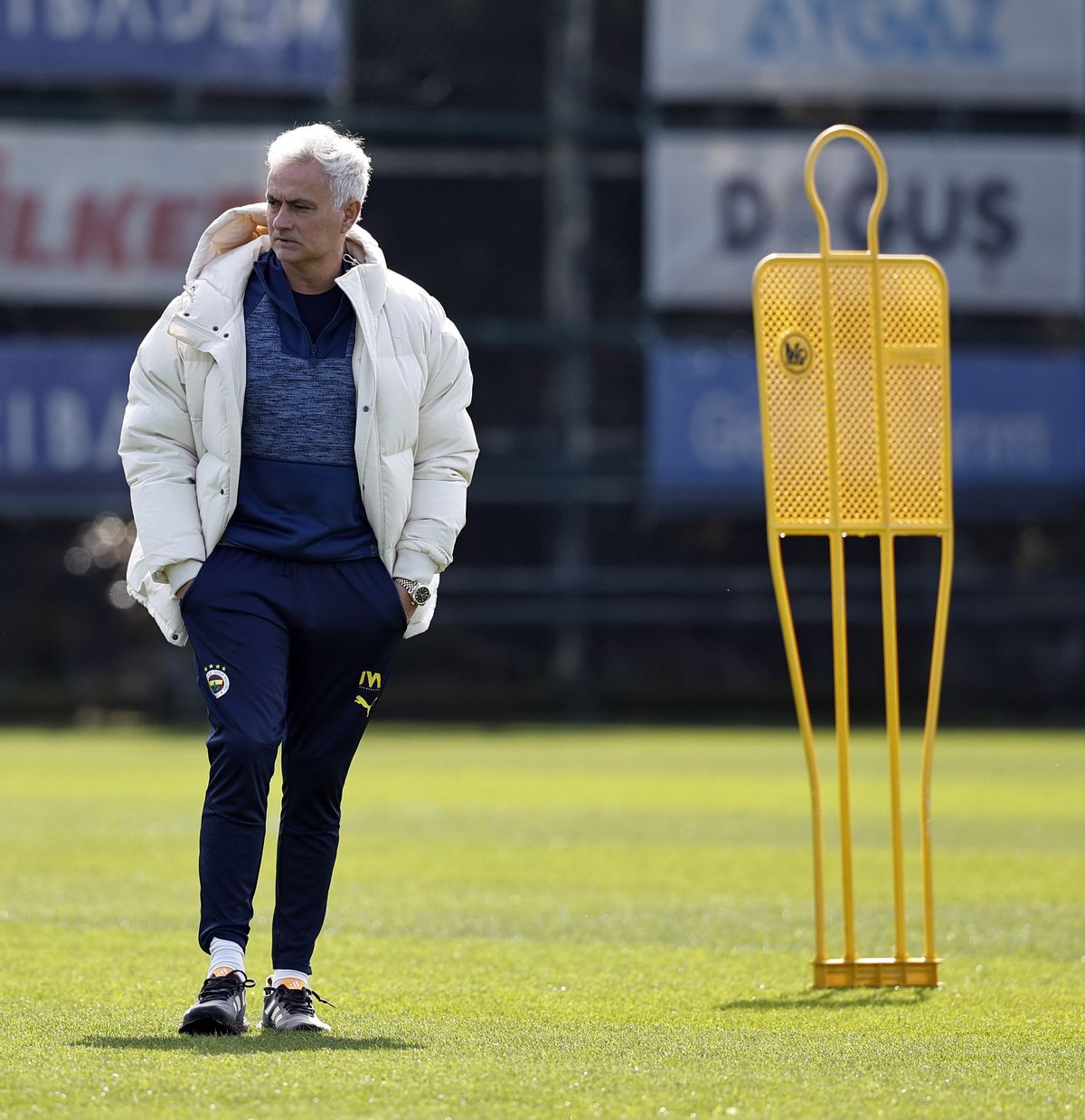 José Mourinho habló tras la derrota de su equipo. José Mourinho habló tras la derrota de su equipo.