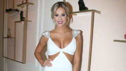 Noelia Marzol contó qué haría con el fotógrafo que se quiso propasar