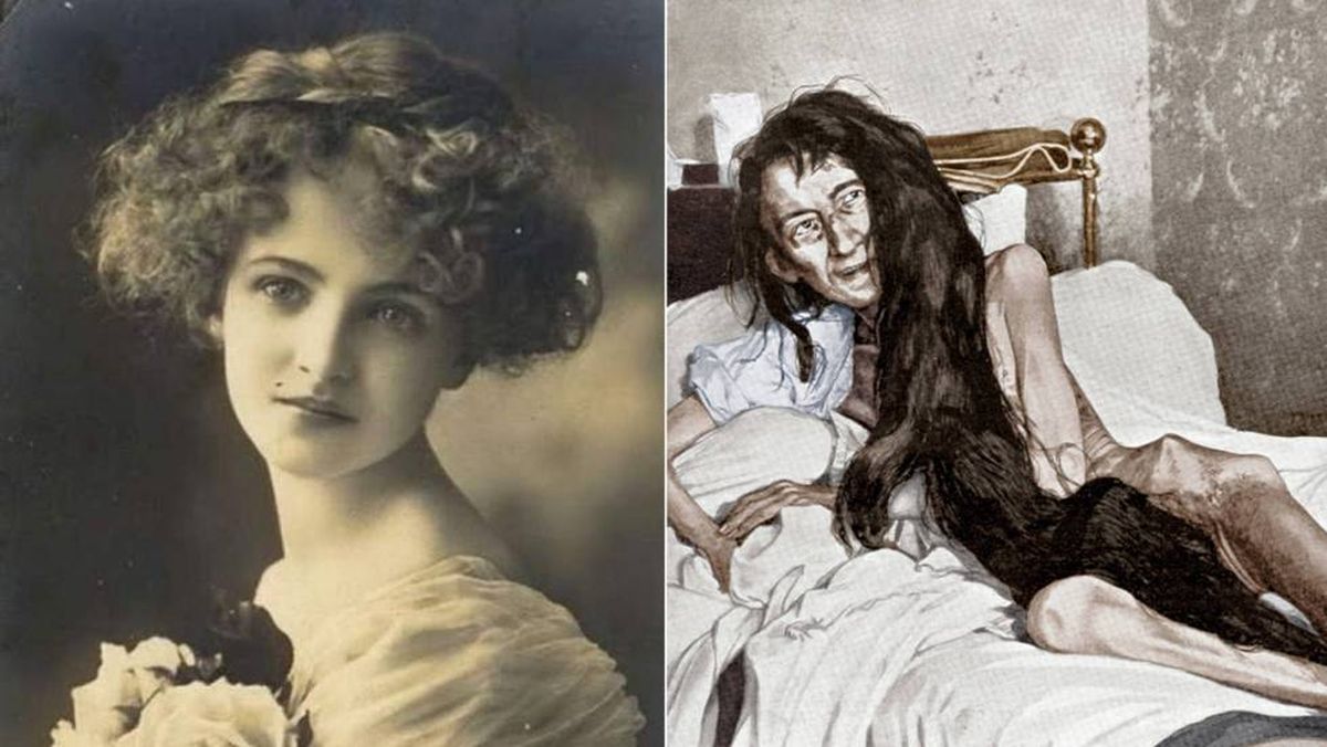 Blanche Monnier. Blanche Monnier.