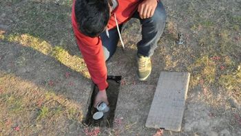 Un hombre fue condenado a 3 años de prisión por el robo a medidores de agua a AYSAM