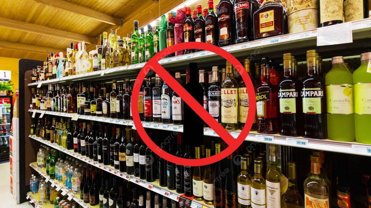 Desde las 20 del sábado y hasta las 21 del domingo, nada de compra y venta de alcohol. Imagen ilustrativa. Desde las 20 del sábado y hasta las 21 del domingo, nada de compra y venta de alcohol. Imagen ilustrativa.