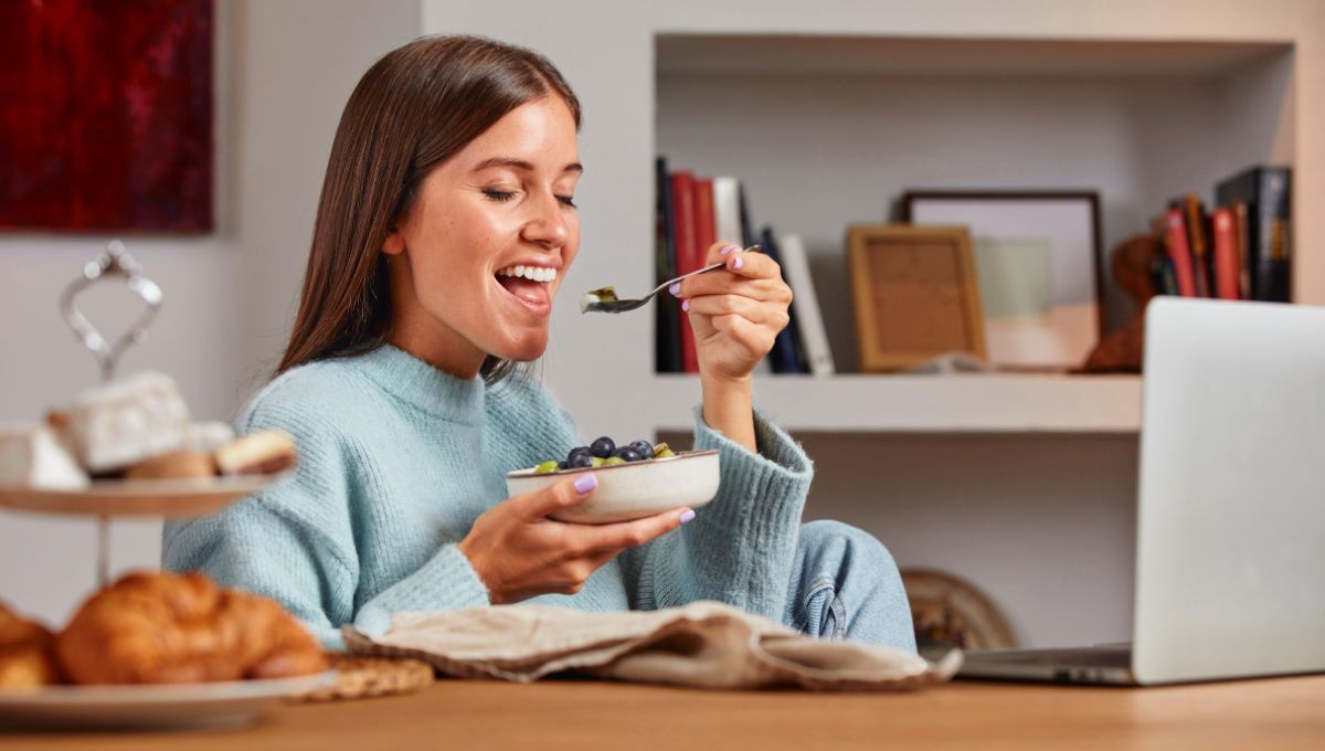 El espacio para el postre es revelado desde un lugar que no es el estómago