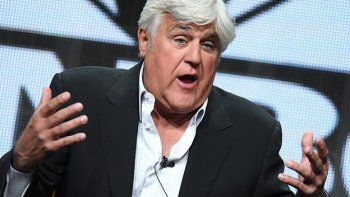 Jay Leno será el anfitrión del concierto al Nobel de la Paz