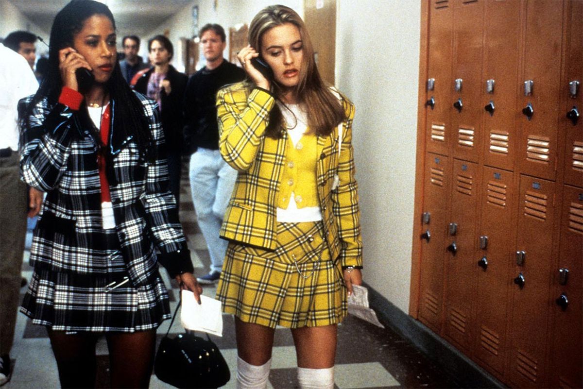 La película Ni Idea, que se convirtió en un éxito rotundo cuando se estrenó en 1995, sigue vigente en la grilla de Netflix.