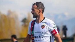 Gonzalo Klusener es el goleador de FADEP. Gonzalo Klusener es el goleador de FADEP.