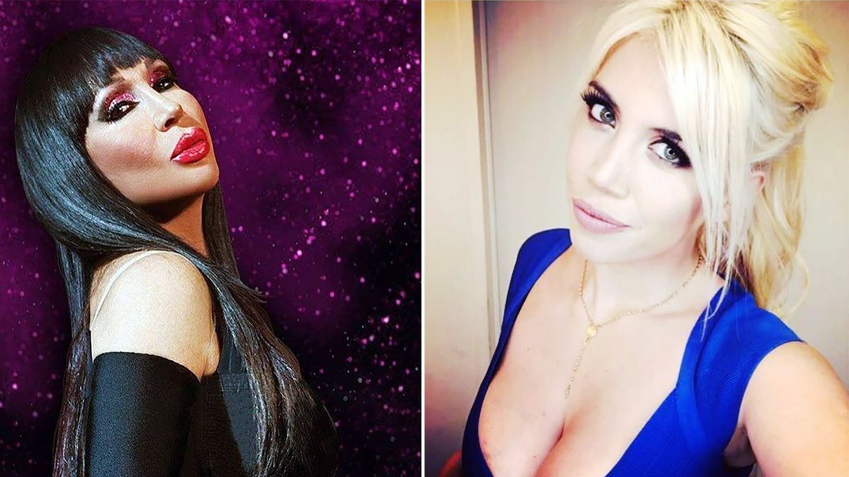 Moria opinó sobre el las fotos que filtraron de Wanda Nara y no perdonó.&nbsp;