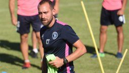 En el Parque arman la pretemporada