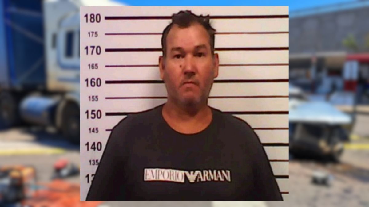 El camionero condenado por el accidente en Maipú.