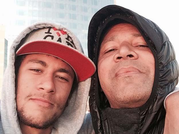Neymar habló de su pase y arremetió contra los falsos amigos